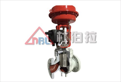 氣動低噪音籠式調節(jié)閥